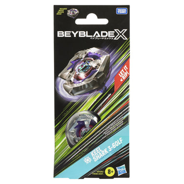 Beyblade toy Beyblade - X - Booster Single Top Assortment